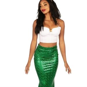 Tipsy Elves Womens Mermaid Costume